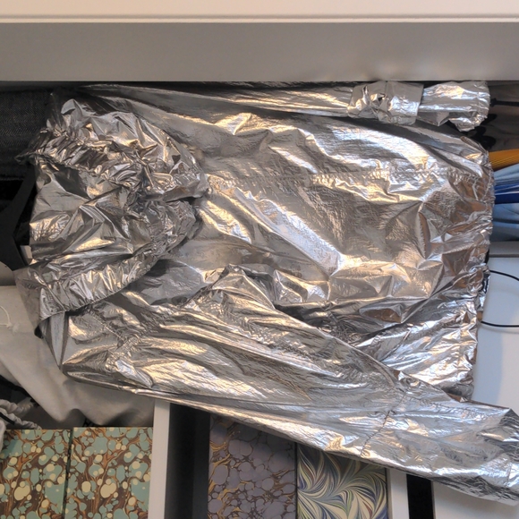 Smythe Metallic Jacket - Picture 4 of 4